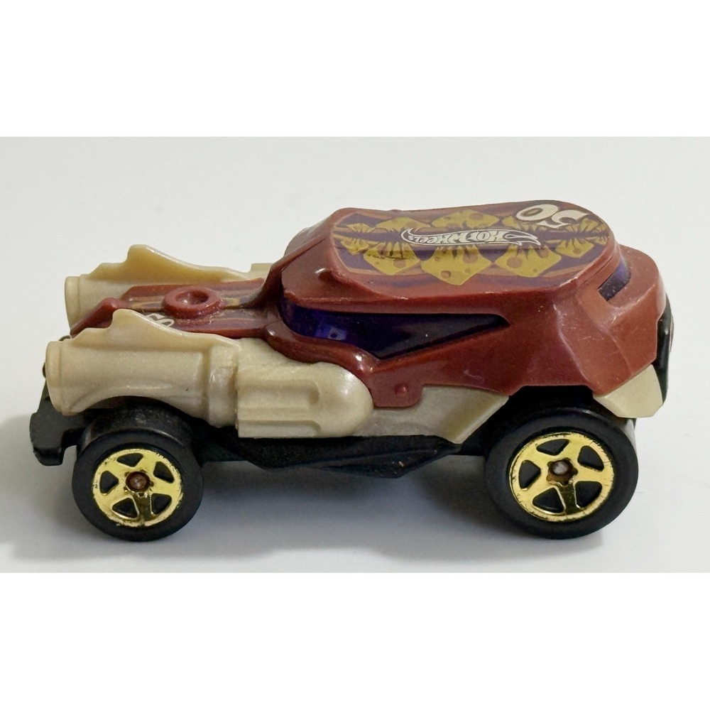 Hot Wheels SHELL SHOCK #217 (Thrill Racers - Prehistoric '12)